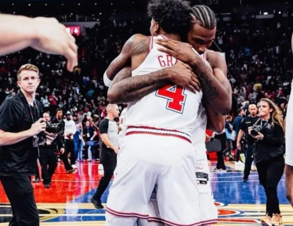 北京时间6月13号，根据NBA著名记者丹尼尔·莱纳报道，有一些球队有意火箭队的双