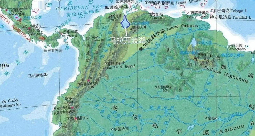 就在美军威胁入侵委内瑞拉之际，俄罗斯媒体在9月8日报道称，中国在委内瑞拉的马拉开