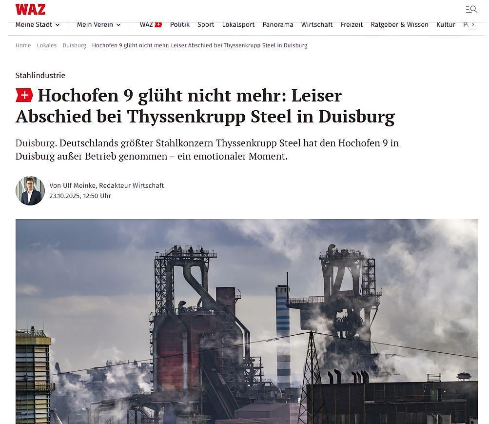 德国发现，绿色环保之路道路，越走越宽！
前期，停核电，毁掉北溪二号，拒绝大鹅天然