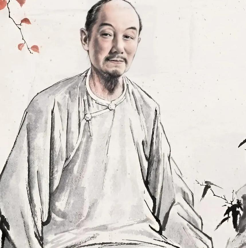 1764年正月初一，在王公贵族们的鞭炮声中，躺在家中破席上的曹雪芹，生命进入了倒