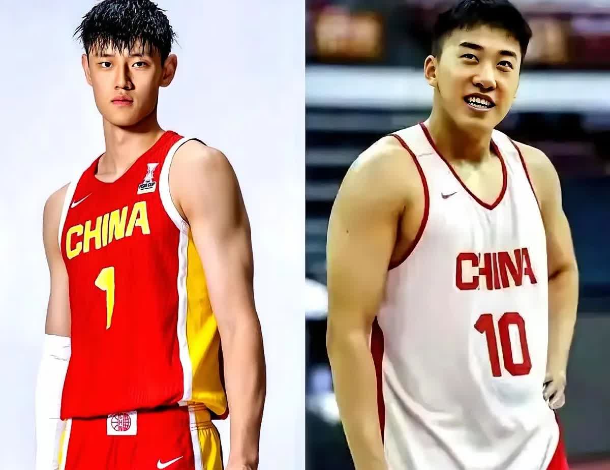谁才是中国男篮未来的锋线答案？曾凡博和王俊杰各项数据对比。

曾凡博:  2