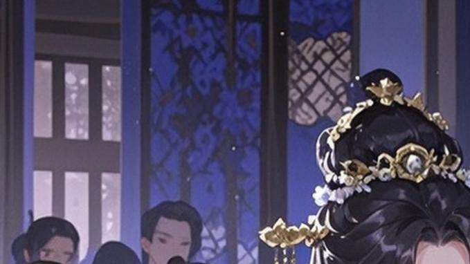 江南才女骆沁心的情变与新生