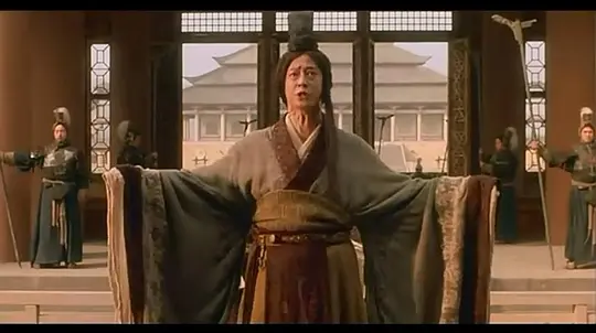    《荆轲刺秦王》故事的剧情铺垫和收尾非常好，有一条隐藏的主线是孩子。不知道大