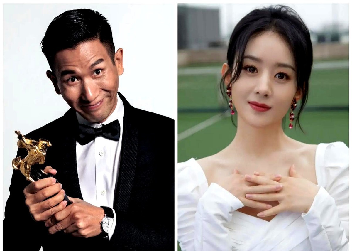 离婚4年，

赵丽颖终于谈恋爱了！

兄弟们快来看！

这姐们儿找对