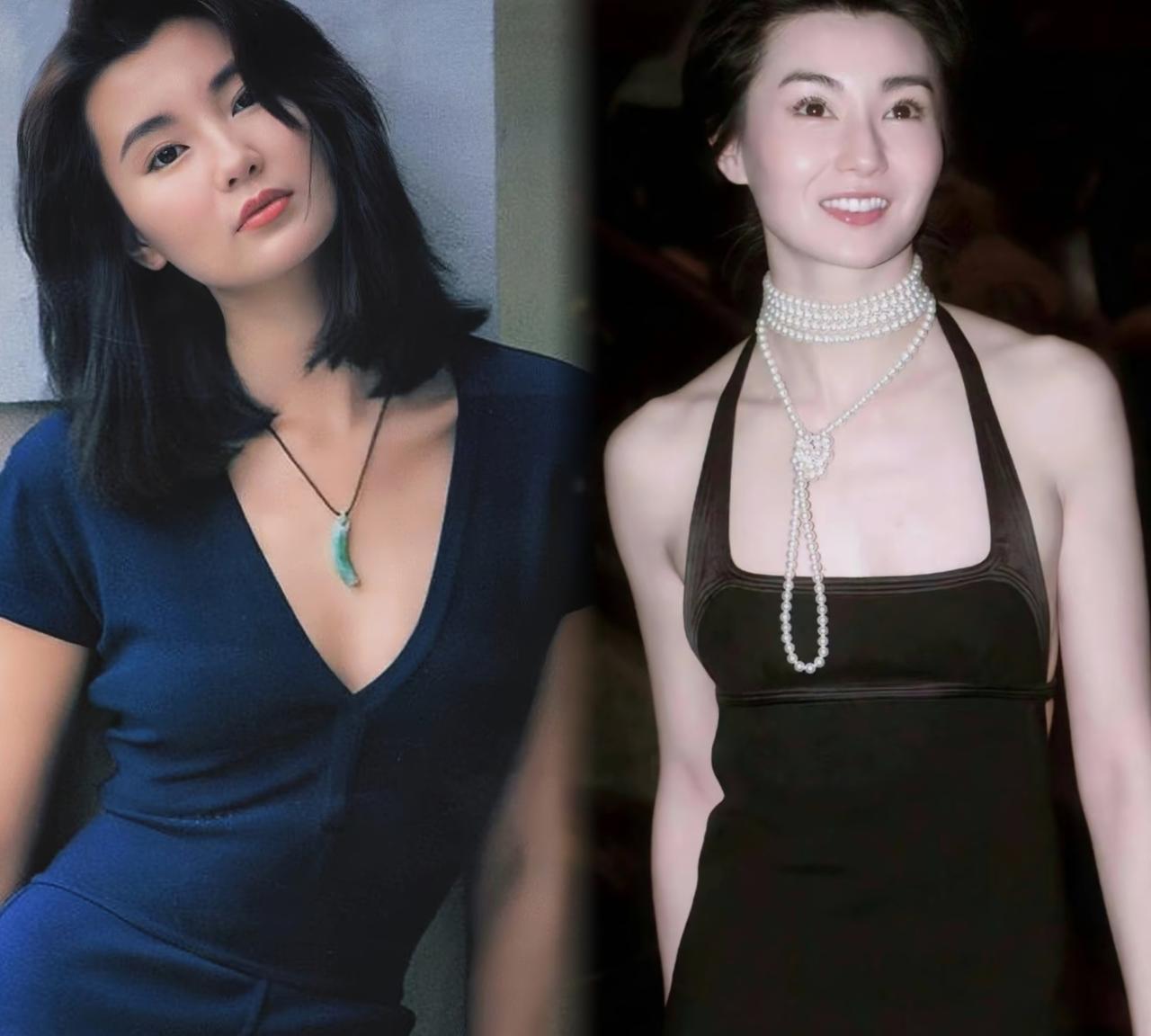 张曼玉
该做的事一件没做
没有再婚，也没有小孩，现在60岁了竟然过上了所有人梦寐