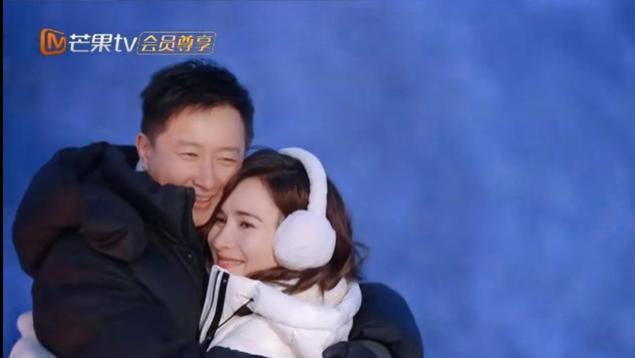 韩庚与卢靖姗的爱情故事