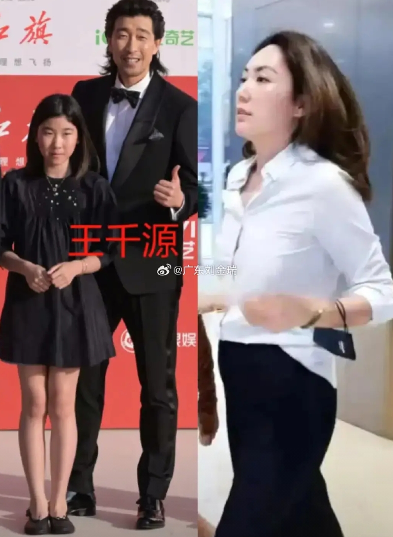 王千源

给大家提了个醒

不是演戏不好，也不是不要找漂亮老婆，而是打铁还需自身