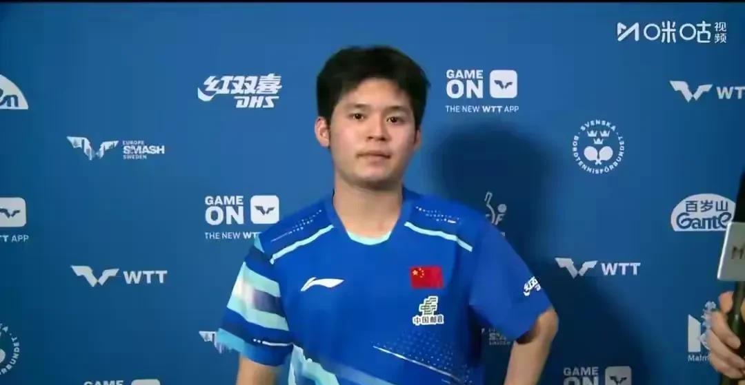 林诗栋没夺冠也不是什么坏事，没必要一直去喷他说他心态不好，打法一成不变，首先身兼