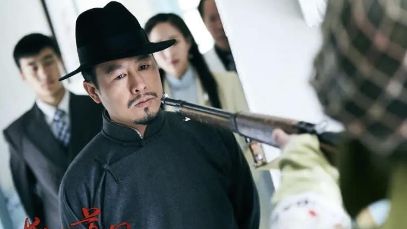 《长河落日》播出仅4集，收视直逼《老舅》，张鲁一又抓到王炸了