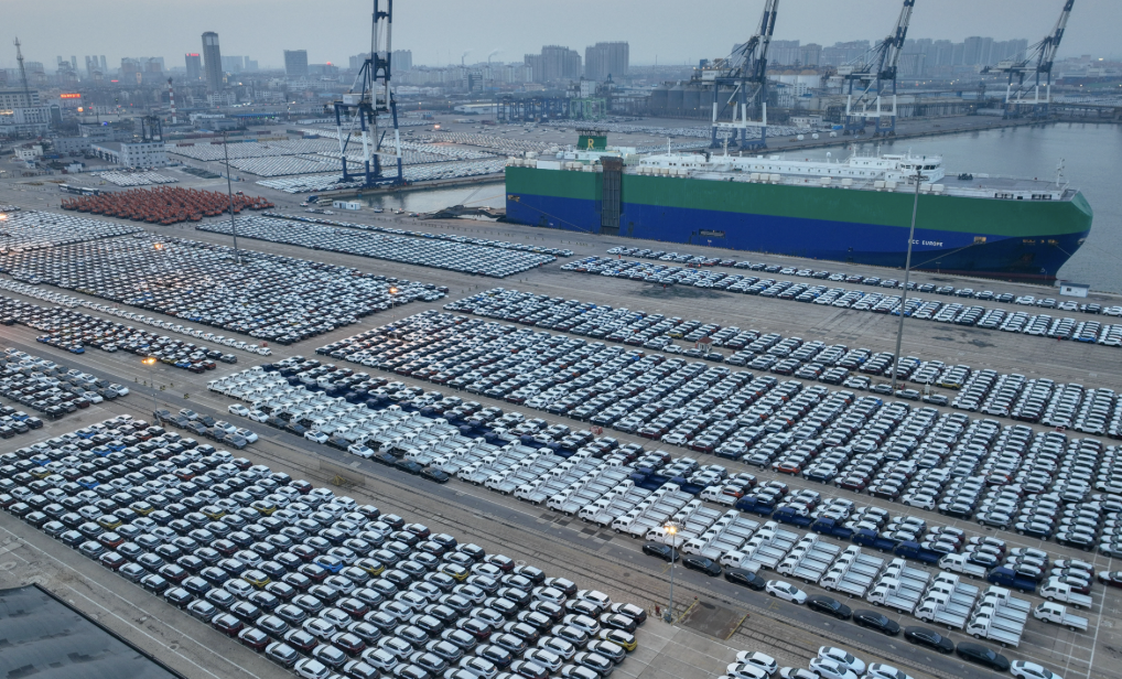 出海不再是卖车那么简单！中国车企开始帮外国老厂“技术扶贫”了