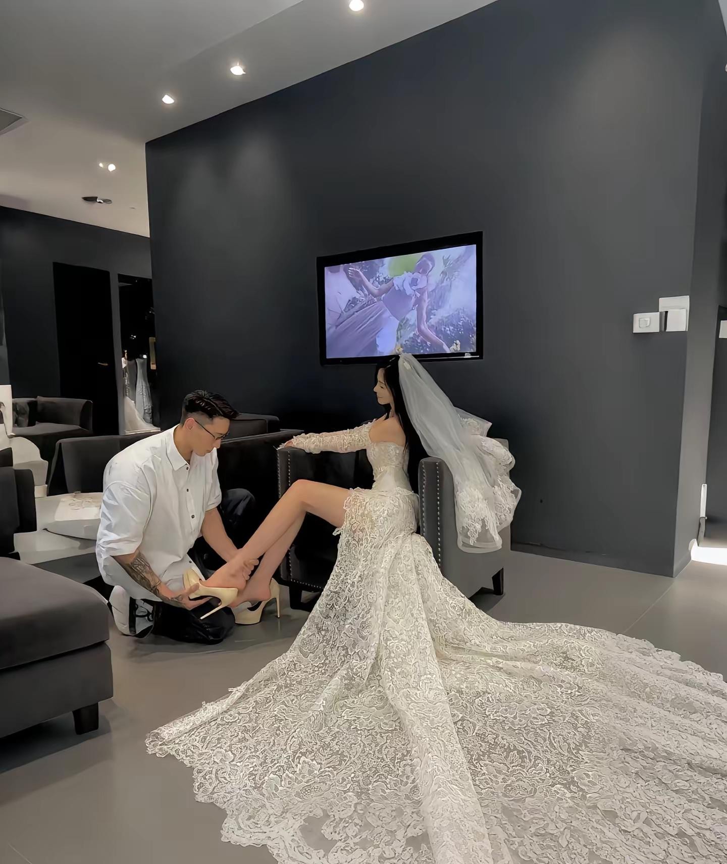 把你娶回家 我说到做到.