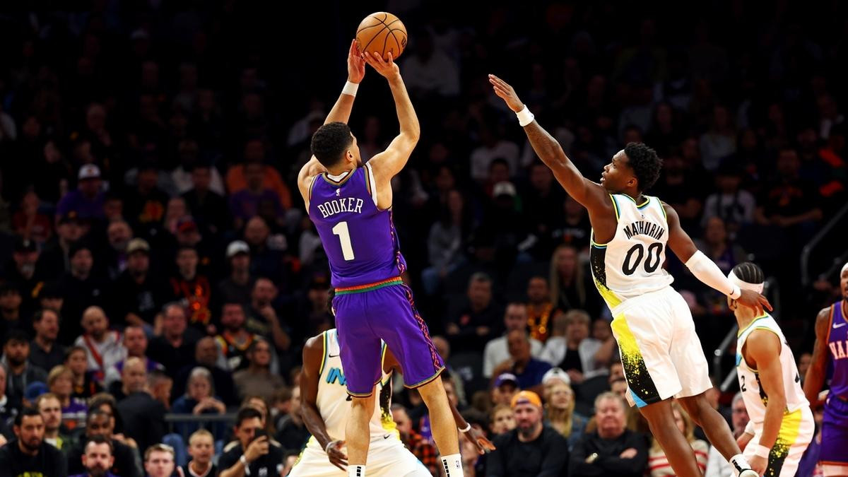 表现评分|贡献21分，评分5.3！难以扭转局面，太阳陷入深深困境