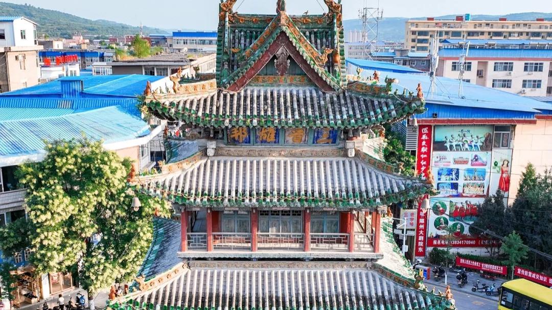 山西隰县鼓楼：晋西古邑的“踏实访古”，这样游方见真韵