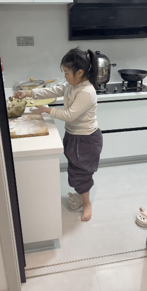 这样的饺子皮书不是更好吃