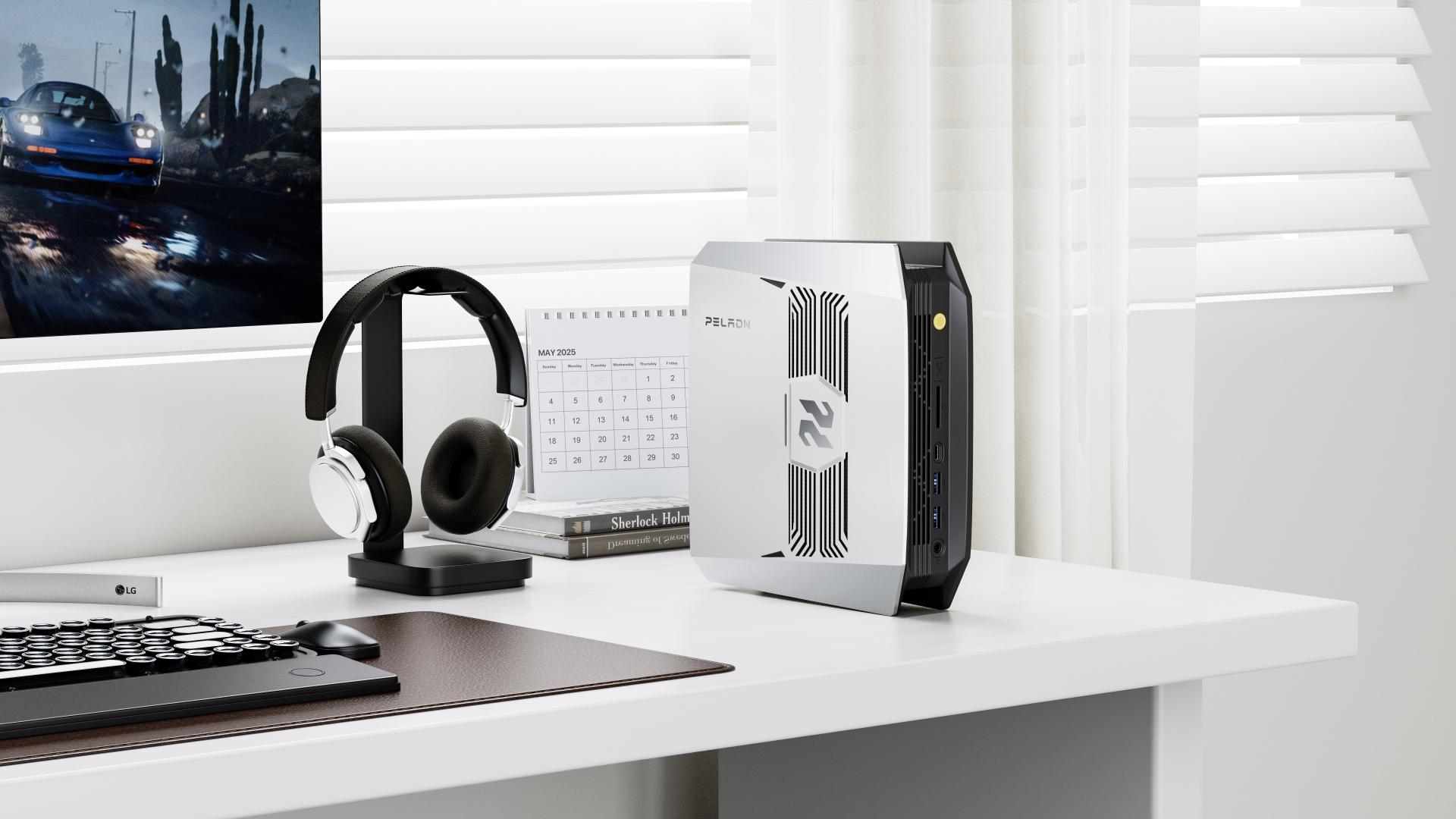 未来已至，触手可及！磐镭YO1迷你主机预售开启