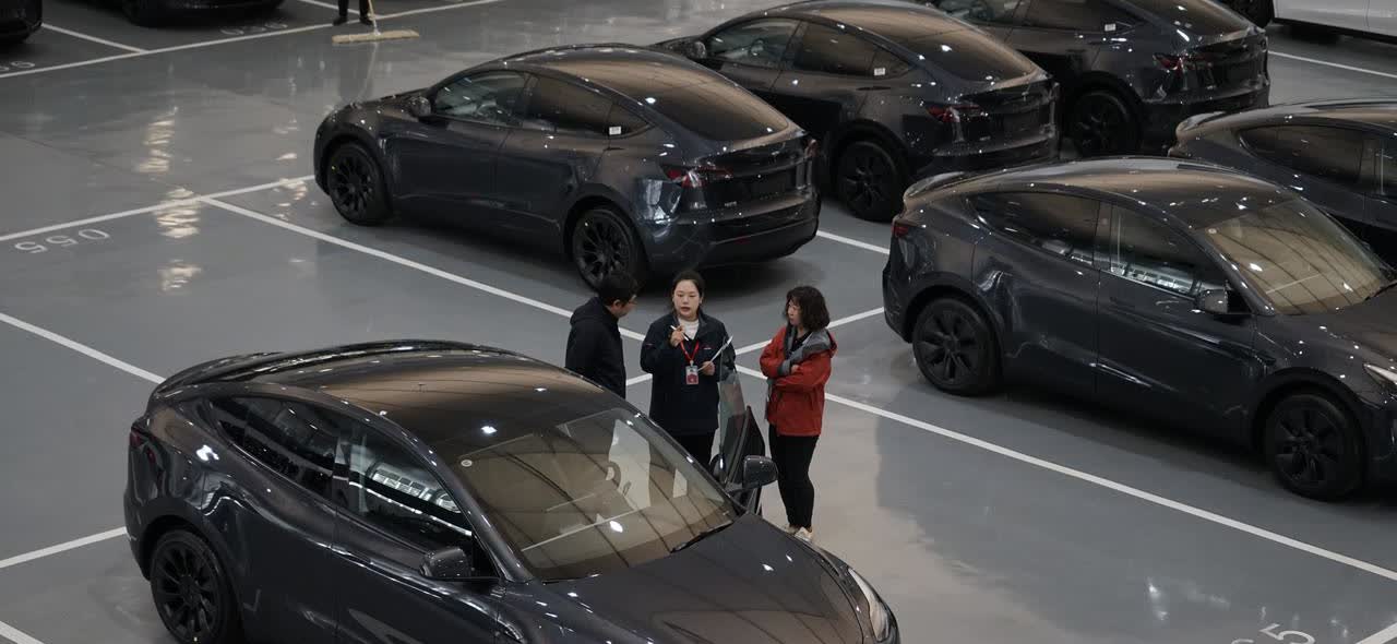 Y长续航版涨价1万元】3月18日，特斯拉官网今日显示，特斯拉焕新Model Y长