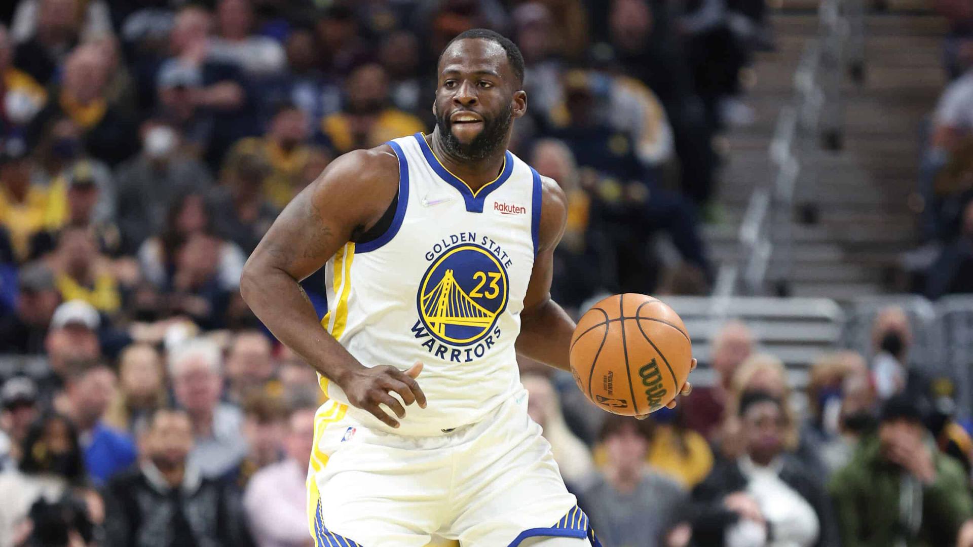 勇士消息：库明加离队在即，格林伤势无碍，战火箭出场更新