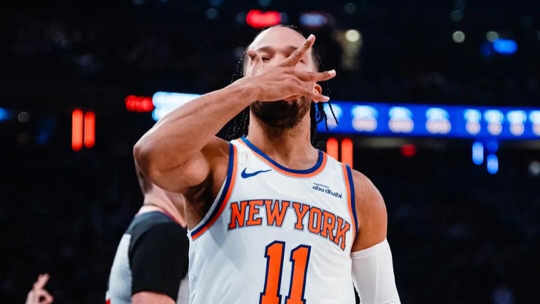 场均29.1分！生涯最强一年，布伦森能否入选一阵？