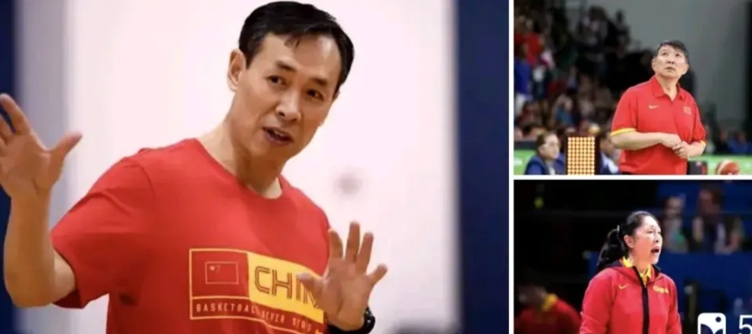 最近几年三任中国女篮主教练:
许利民
郑微
宫鲁明
大家评评，谁是最合适女篮的那