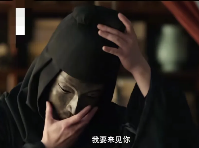 《藏海传》
藏海终于瞧见恩公摘下面具了，皇上授予了藏海权力，让他稽查百官。

藏