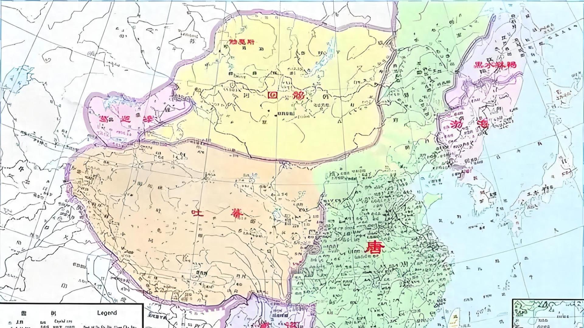 被遗忘的功绩—明朝是如何收拾唐亡之后的旧山河，再造华夏