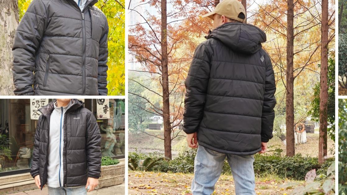 聚酯纤维，保暖不输羽绒，成就牛马最爱的棉服！