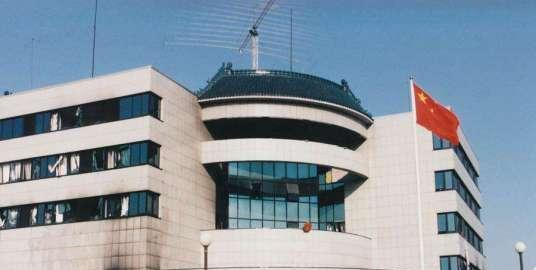 北斗真争气！中国硬气了！











当年大使馆被炸，中国人心里那个憋