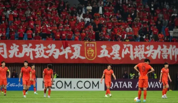 中国足球三级国家队都被沙特打回原形，遥遥无望！U17、U20、国家队三场对沙特的