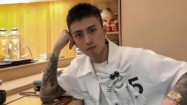 一场车祸暴露了沪上皇家境，有钱是真的，但财富来源引人质疑