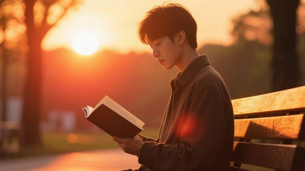 停止内耗：把精力收回到自己身上—— 不急不缓，笃行致远 ——