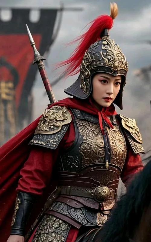 【标题】杨门女将：巾帼不让须眉的传奇故事！
大家好，今天我们来聊聊一个充满传奇色