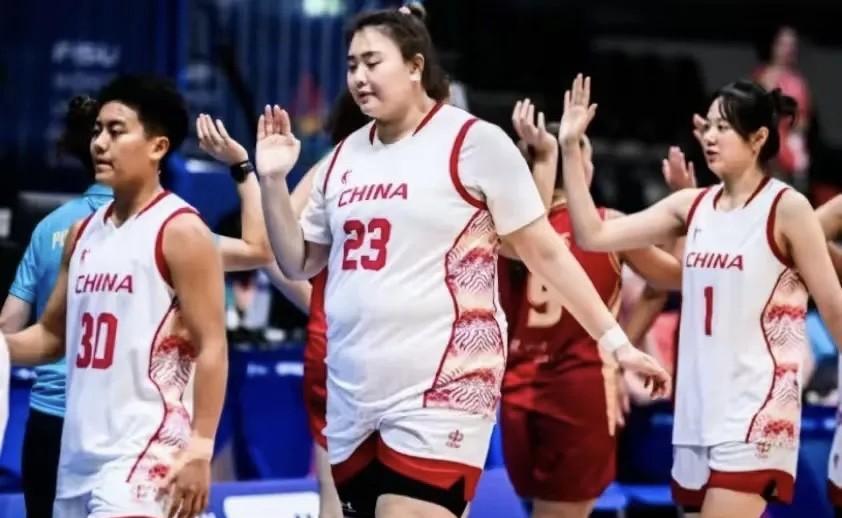 大运会：中国女篮71-67战胜波兰队，本场中国女篮表现最好的3位球员。
1、陈玉