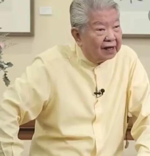83岁的蔡澜道出了人生的真谛！他说:人活着干什么？是吃苦吗？每天累死累活能挣多少