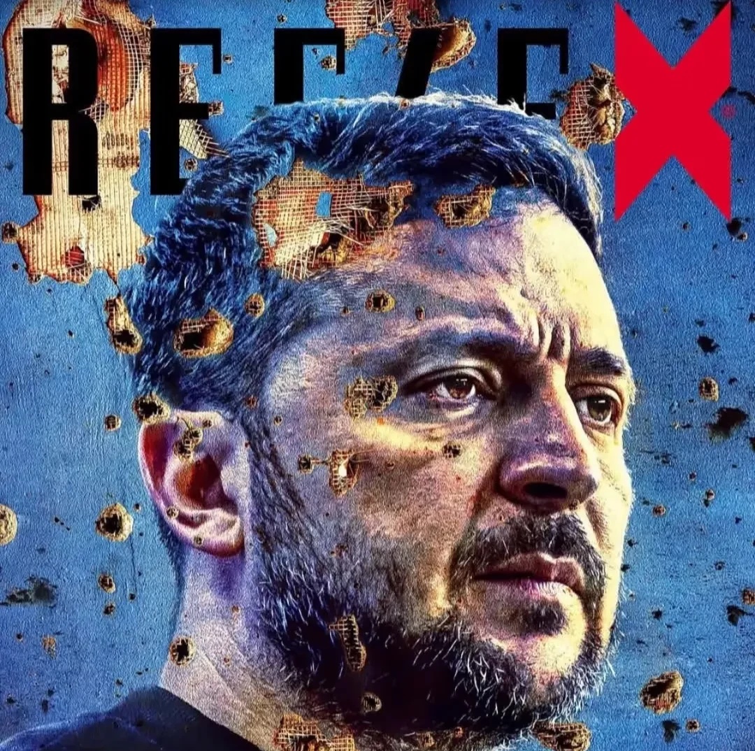 泽连斯基现在非常焦虑，因为荷兰法院刚刚裁定解除对俄罗斯天然气公司在荷兰的资产扣押