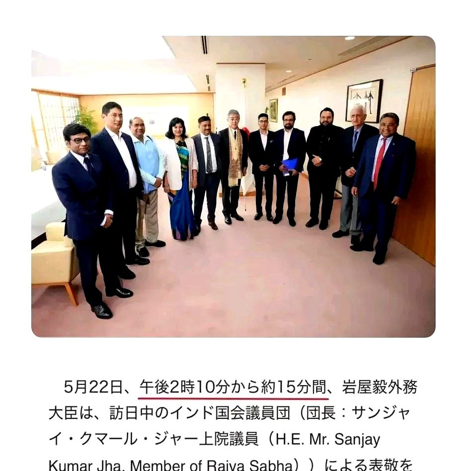 印度去了日本，日本媒体不报道











---









