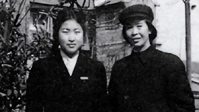 73年，贺麓成之妻去福州拜访贺敏学，被告知：你姨妈的长女找到了