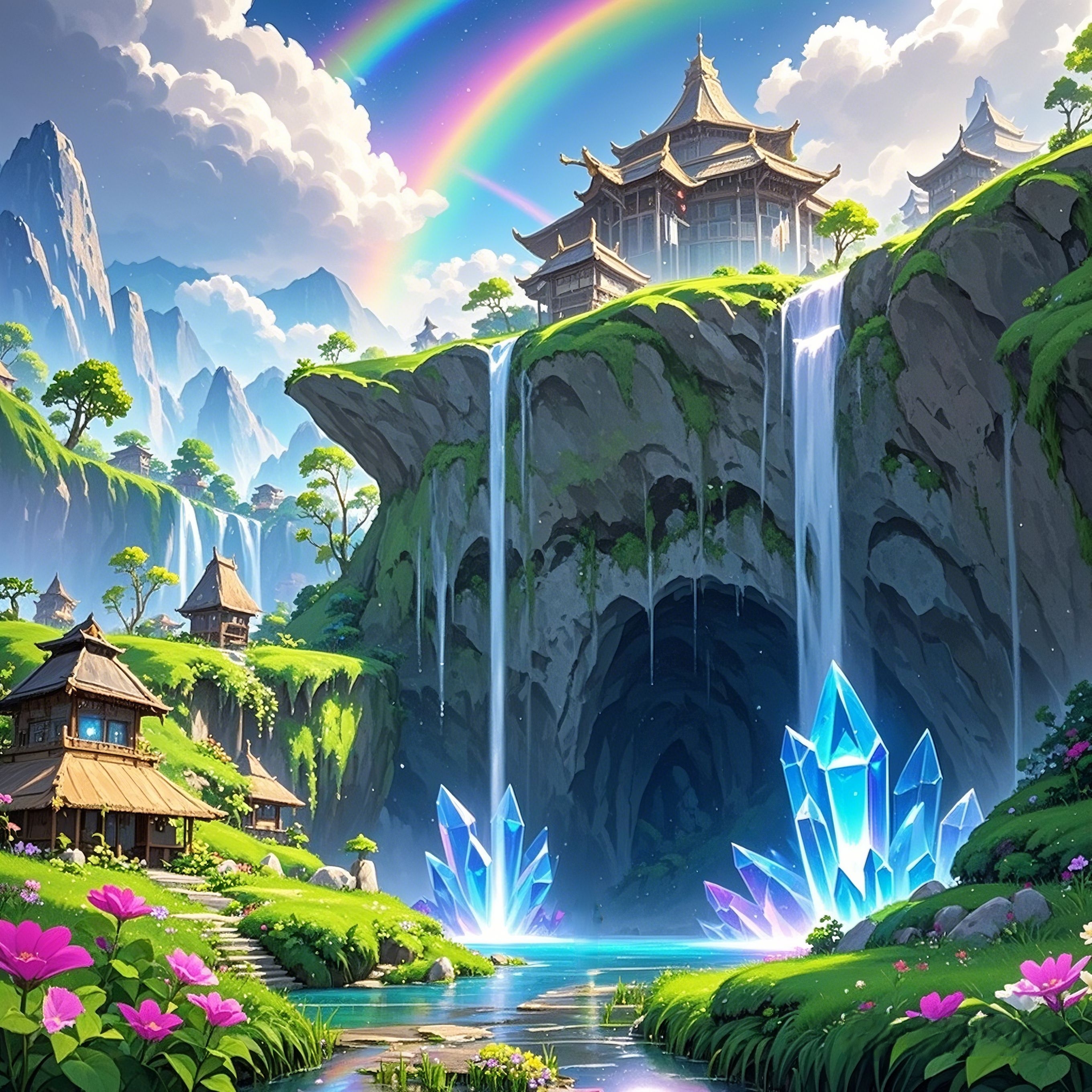 ✨虹霓洞天✨