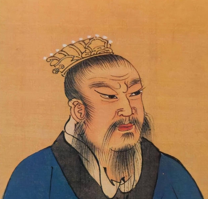 《薄姬的隐忍与逆袭：从刘邦灵前到母仪天下》