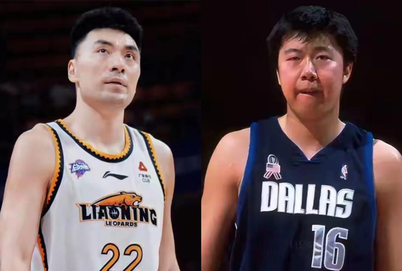 李晓旭与王治郅，季后赛数据对比！
1.李晓旭                  