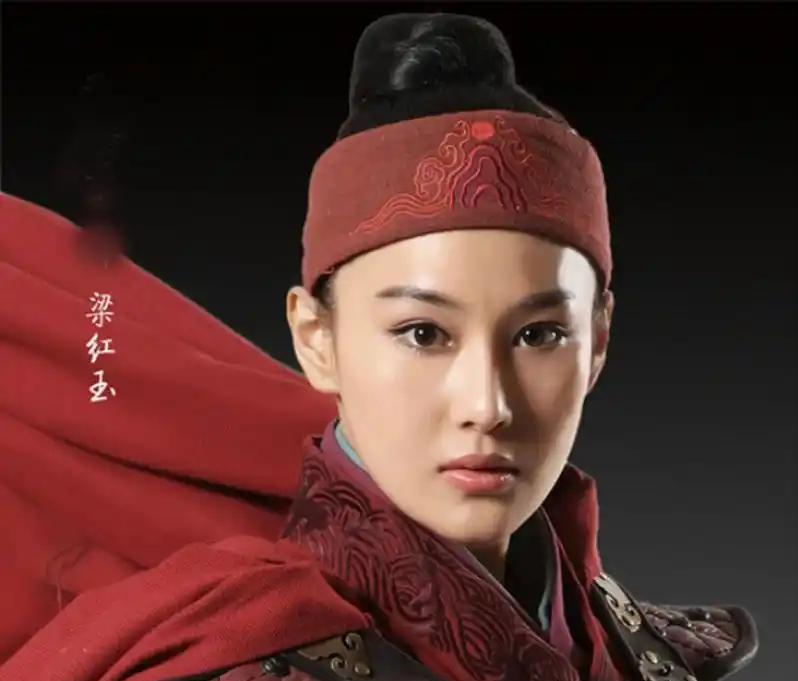 1121年，宋军平息方腊起义后，在庆功宴上，被上司抢了功劳的韩世忠独自喝闷酒，营