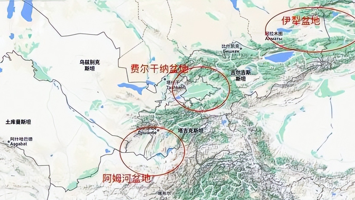 贫瘠动乱的阿富汗，为什么人口比中亚任何一个国家都更多