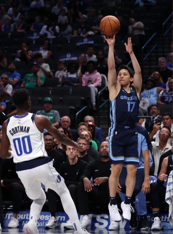 对河村重返NBA的态度
作为普通球迷对河村球员本人基本无感。人家既然能打NBA，