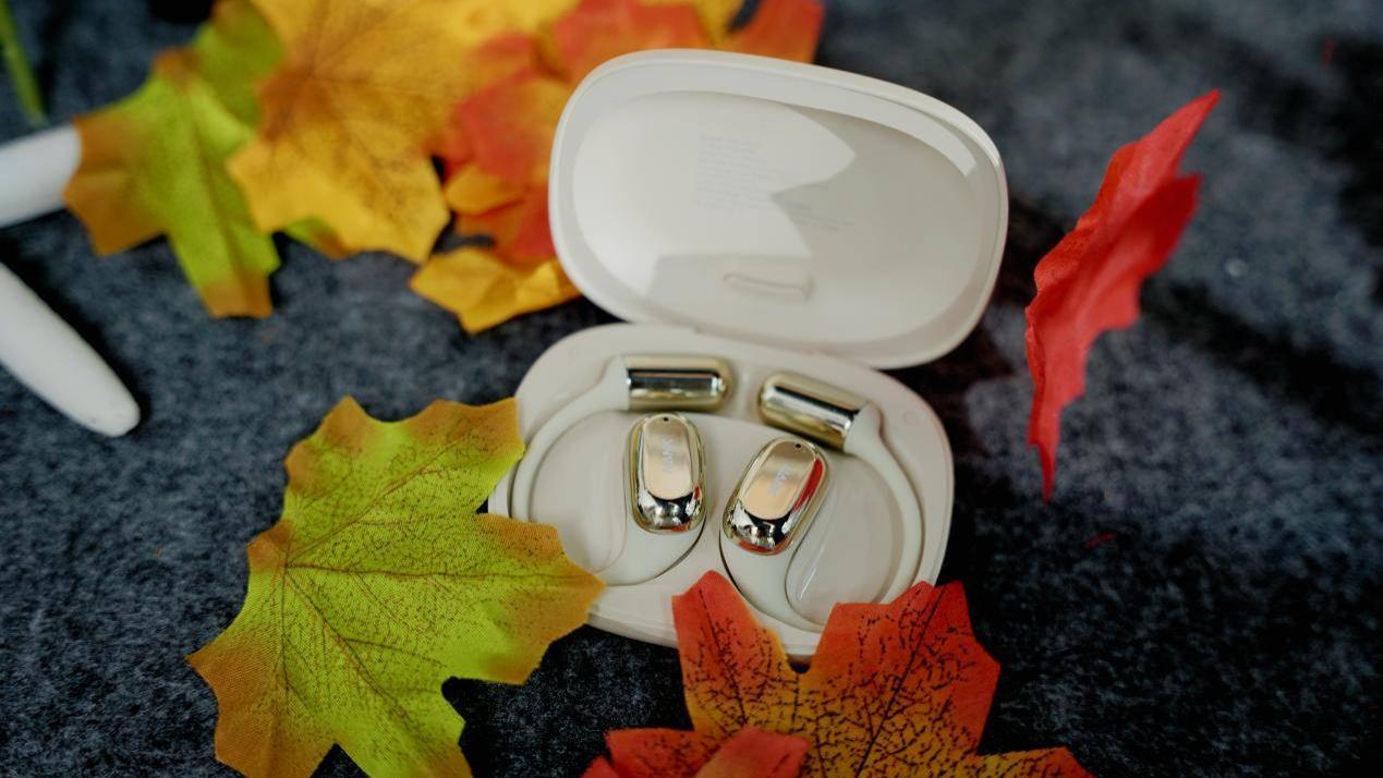 华为开放式耳机到底值不值？南卡和华为两款热门耳机实测对比！