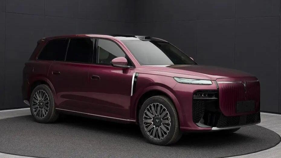 岚图泰山8申报：五座布局30万级市场再添搅局者