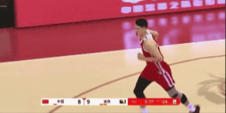 中国男篮再次战胜波黑二队，此役过后男篮首发五虎水落石出:
1.后卫将从赵睿、胡明