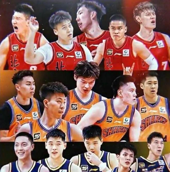 CBA新赛季比赛将改为每节10分钟！作为对比，之前单节比赛为12分钟一节。
NB