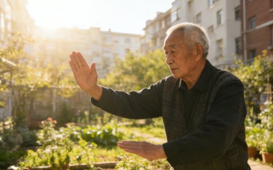 74岁独居大爷连续8个月只吃蒸蛋羹，体检后，医生竟怀疑拿错报告