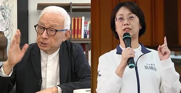 遭曹兴诚提告求偿4千万　翁晓玲反酸：又要开空头支票？

国民党立委翁晓玲日前指控