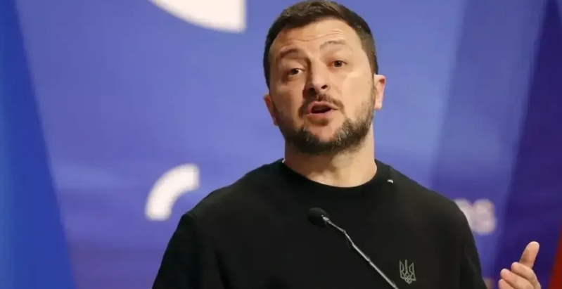 泽连斯基惯用的套路，那就是卖惨。现在又开始了。眼看自己无法说服欧洲国家帮助自己！