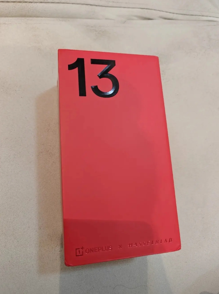 一加13的含金量还在提高 24+1t
看完一加15，没有任何波澜，升级点一般般，